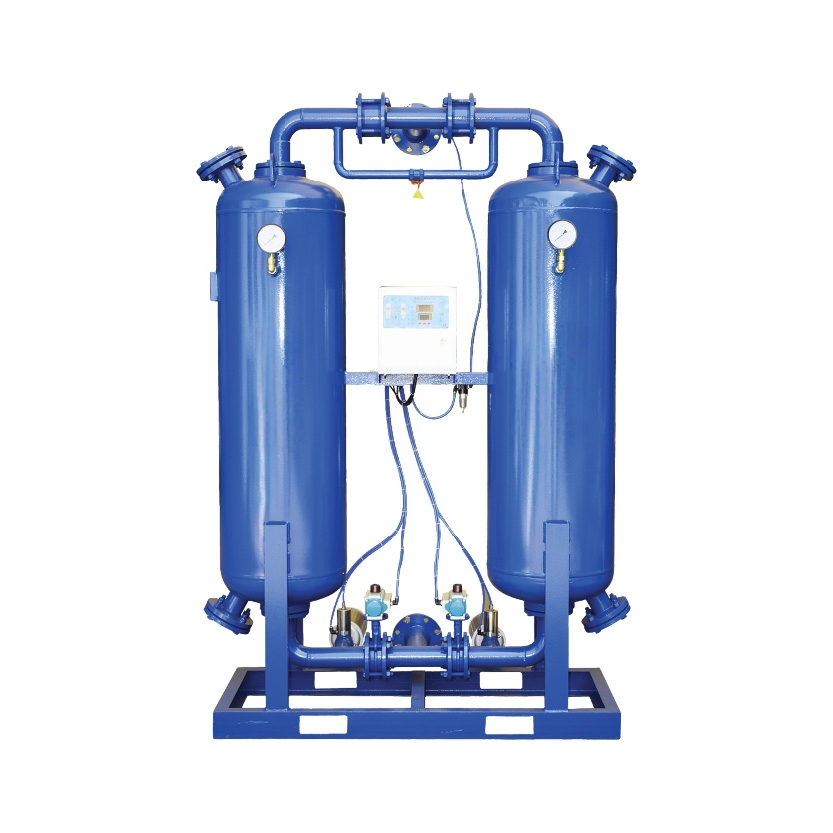 周口无热再生吸附式干燥机