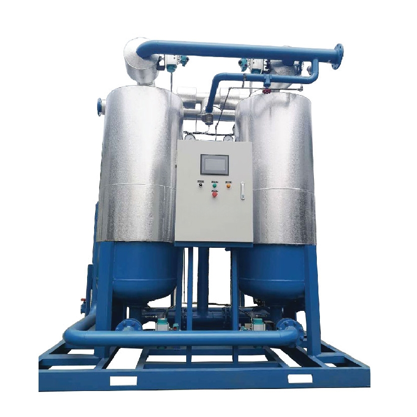 周口余热再生吸附式干燥机